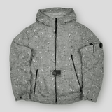 C.P. Company - 50 Fili Camouflage Lens Jacket Off White
