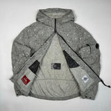 C.P. Company - 50 Fili Camouflage Lens Jacket Off White