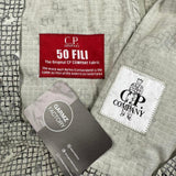 C.P. Company - 50 Fili Camouflage Lens Jacket Off White