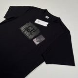 C.P. Company - Big Logo Print T-Shirt black
