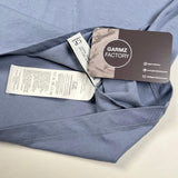 C.P. Company - Big Logo Print T-Shirt Blue