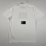 C.P. Company - Big Logo Print T-Shirt white
