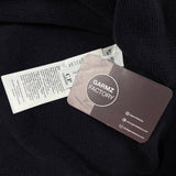 C.P. Company - Chenille Knit Lens Jumper Navy