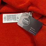 C.P. Company - Chenille Knit Lens Jumper Orange