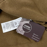 C.P. Company - Chenille Knit Lens Jumper Sand