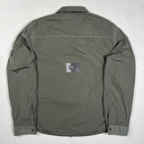 C.P. Company - Chrome Lens Overshirt Khaki