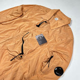 C.P. Company - Chrome Lens Overshirt Peach