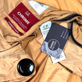 C.P. Company - Chrome Lens Overshirt Peach