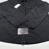 C.P. Company - Chrome Lined Overshirt Black