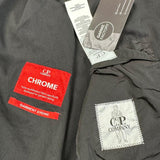 C.P. Company - Chrome Lined Overshirt Black