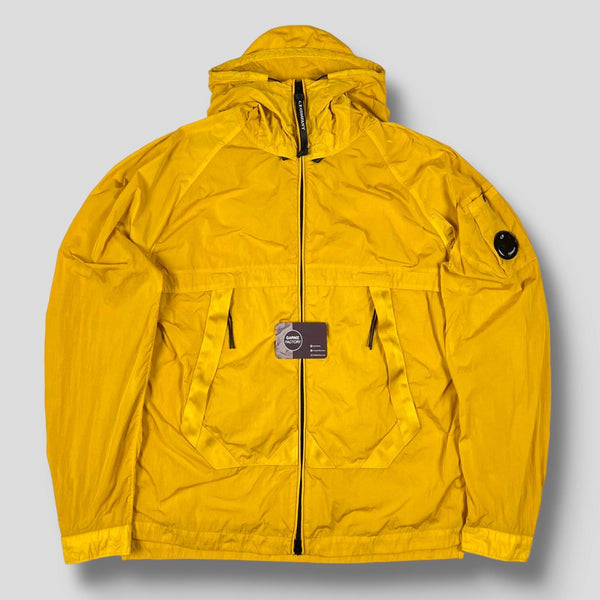 C.P. Company - Chrome-R Lens Jacket Yellow