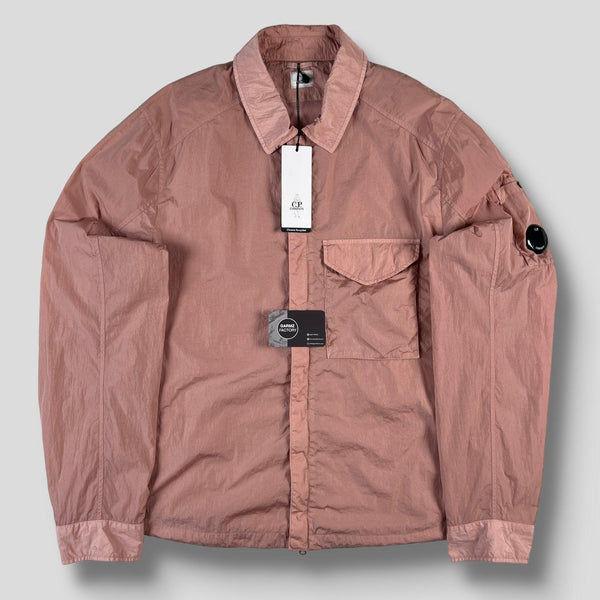 ジャケット・アウター RE-PURPOSE GrandCrew Rev Light Zone c-p-company-chrome-r-lens-