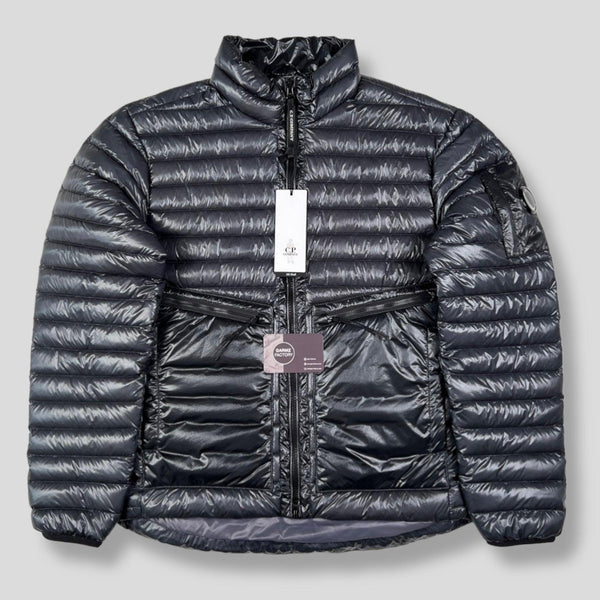 C.P. Company - D.D Shell Down Jacket Grey