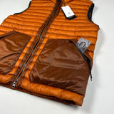 C.P. Company - D.D. Shell Goggle Hooded Gilet Orange