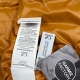 C.P. Company - D.D. Shell Goggle Hooded Gilet Orange