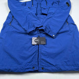 C.P. Company - Flatt Nylon 2 Way Utility Jacket Blue