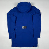 C.P. Company - Flatt Nylon 2 Way Utility Jacket Blue