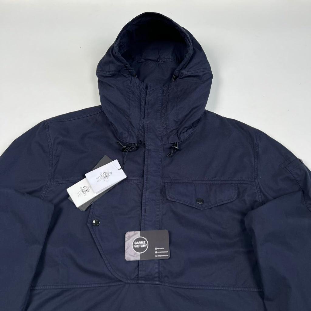 C.P. Company Gabardine Lens Jacket Navy Garmz Factory