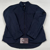 C.P. Company - Lens Overshirt Navy