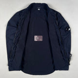 C.P. Company - Lens Overshirt Navy