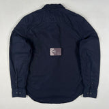 C.P. Company - Lens Overshirt Navy