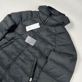 C.P. Company - Nylon Down Jacket Grey