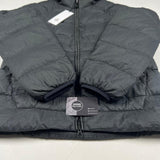 C.P. Company - Nylon Down Jacket Grey