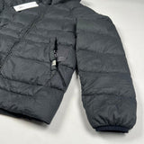 C.P. Company - Nylon Down Jacket Grey