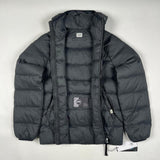 C.P. Company - Nylon Down Jacket Grey