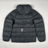 C.P. Company - Nylon Down Jacket Grey