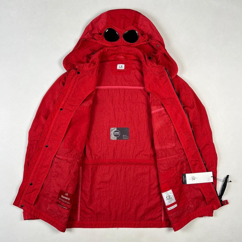 Quartz goggle jacket on sale