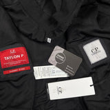 C.P. Company - Taylon-R Lens Vest Black