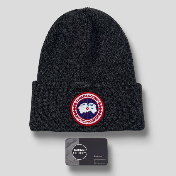 Canada Goose - Arctic Disc Beanie Grey