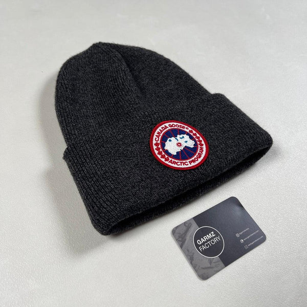 Canada Goose - Arctic Disc Beanie Grey