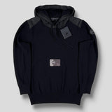 Canada Goose - Black Label Merino Nylon Hoodie