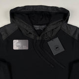 Canada Goose - Black Label Merino Nylon Hoodie