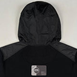 Canada Goose - Black Label Merino Nylon Hoodie