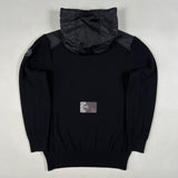 Canada Goose - Black Label Merino Nylon Hoodie