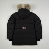 Canada goose - Carson Parka Jacket Black