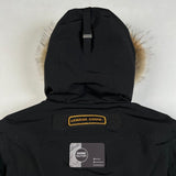 Canada Goose - Chateau Parka Jacket Black