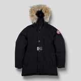 Canada Goose - Chateau Parka Jacket Black