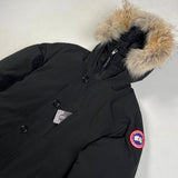 Canada Goose - Chateau Parka Jacket Black