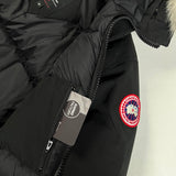 Canada Goose - Chateau Parka Jacket Black
