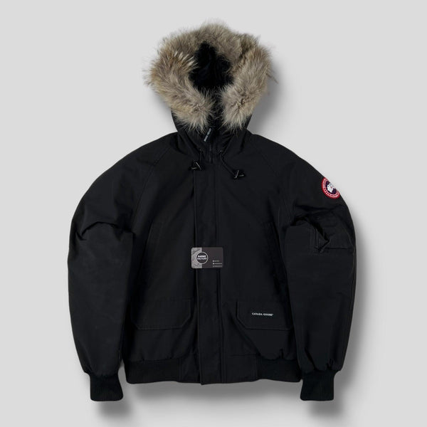 Canada Goose - Chilliwack Bomber Jacket Black