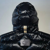 Canada Goose - Crofton Hooded Down Jacket Black