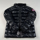 Canada Goose - Crofton Hooded Down Jacket Black