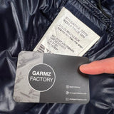 Canada Goose - Crofton Hooded Down Jacket Navy