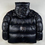 Canada Goose - Crofton Hooded Down Puffer Jacket Black