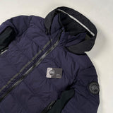 Canada Goose - HyBridge CW Black Label Down Jacket Navy