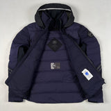 Canada Goose - HyBridge CW Black Label Down Jacket Navy